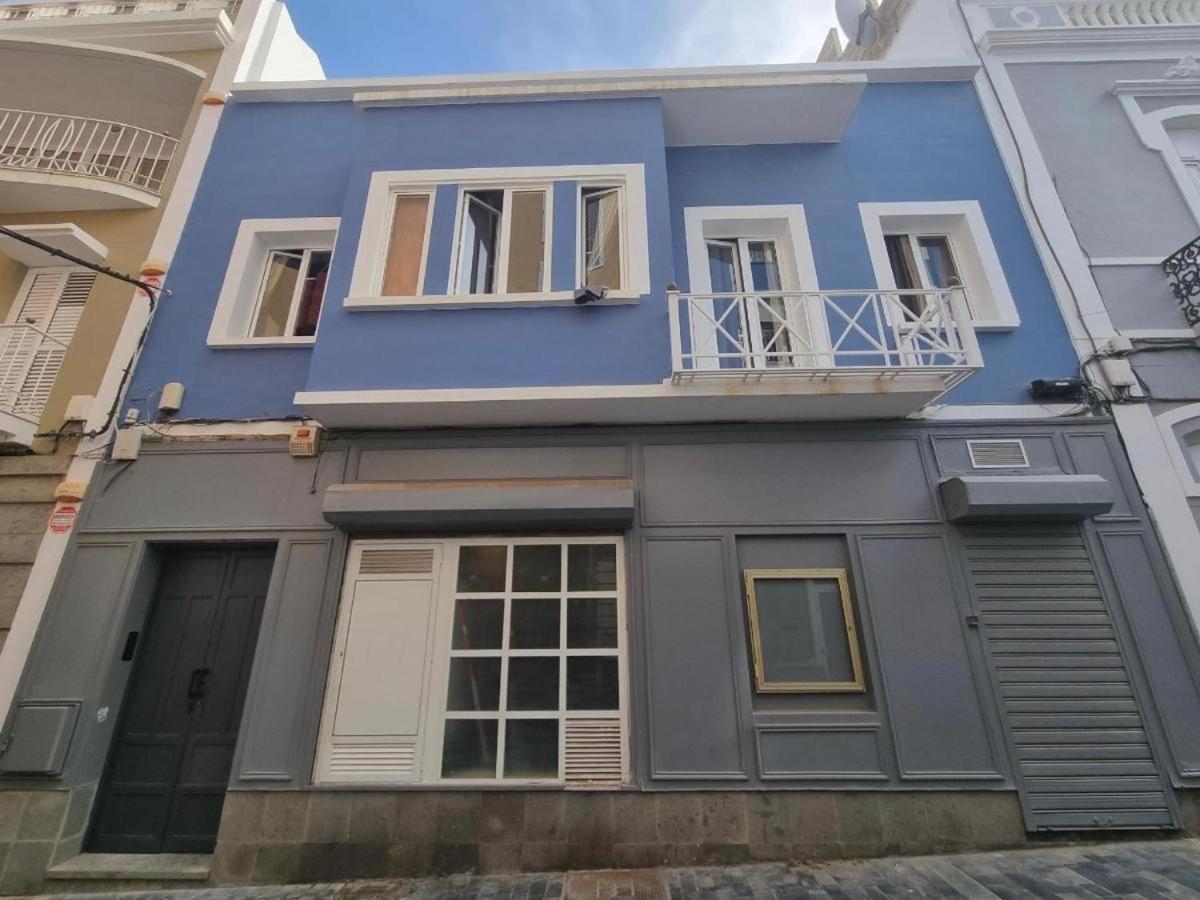 Albergue Compass House Las Palmas de Gran Canaria Exterior foto